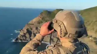 33 ildeki göçmen kaçakçılığı operasyonu