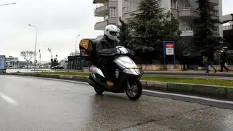 İstanbul'da Kurye Yasağı Sona Erdi mi ? Sipariş Verme İmkanları Neler ?