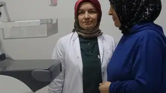 Bayburt'ta Kanser Taraması Seferberliği: Köylerden Gelen Vatandaşlar İçin Önemli Adımlar Atıldı