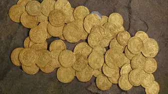 Alaska'da 9 kiloluk altın külçesi müzayedede servet fiyatına satıldı mı ?