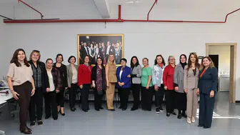 Nilüferli Kadın Muhtarlar 26 Ekim'de Buluştu