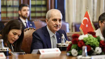 TBMM Başkanı Kurtulmuş İtalya'da Diplomasi Temaslarında Bulundu