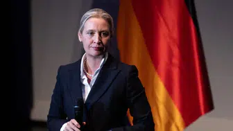 Almanya'da AfD Lideri Weidel'den Avrupa Birliği Çıkışı