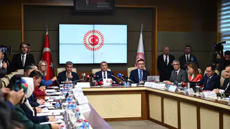 Mekke Anlaşması TBMM Dışişleri Komisyonunda Onaylandı