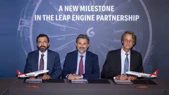 Türk Hava Yolları ve CFM Arasında Büyük Motor Anlaşması
