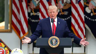 Donald Trump'tan İran'a Yönelik Nükleer Silah ve MOAB Bombası Açıklaması