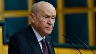 MHP Genel Başkanı Devlet Bahçeli TBMM Grup Toplantısında Konuştu