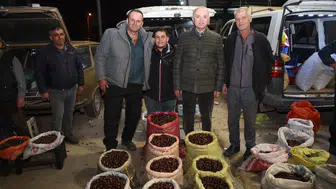 Düzce Belediye Başkanı Özlü'den Tescilli Kuzu Kestanesi Pazarına Yoğun İlgi Çağrısı