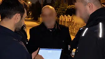 14 Yıldır Aranan Firari Hükümlü Yakalandı