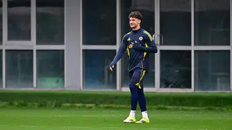 Çağrı Hakan Balta, Eski Takımı Galatasaray'a Gol Atarak Fenerbahçe'yi Öne Geçirdi