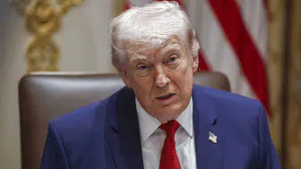 Trump Fransa'ya Sınırları Kapatma Çağrısında Bulundu