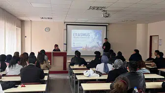 Bayburt'tan Finlandiya'ya Erasmus hareketliliği gerçekleşti mi ?