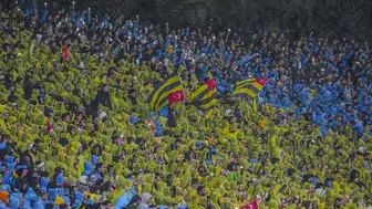 Fenerbahçe Taraftarına Galatasaray Derbisinde Yağmurluk ve Bere Dağıtılacak