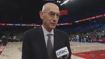 CNBC Özel: EuroLeague kapıyı kapattı, NBA vazgeçmedi: Silver’dan kritik mesaj