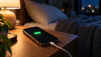 iPhone'u Gece Şarjda Bırakmak Pilin Ömrünü Kısaltır Mı? Apple'ın Açıklamaları Neler?
