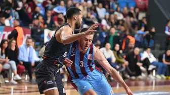 Trabzonspor Basketbol Takımı Avrupa'da Zirveyi Hedefliyor