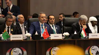 İsrail'in yayılmacı politikalarına tepki! Bakan Fidan: Orta Doğu'nun en büyük güvenlik tehdidi