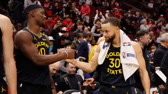 Jimmy Butler, Curry ve Warriors'ı Yarı Yolda Bıraktığını Düşünüyor