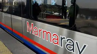Marmaray Sirkeci İstasyonu'nda Yaşanan İntihar Olayı Seferleri Etkiledi