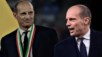 Massimiliano Allegri'ye İki Maç Men Cezası Verildi