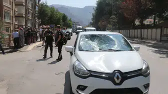 Zonguldak'ta Baygın Bulunan Oktay Ç. Hastaneye Kaldırıldı