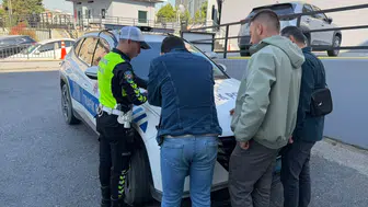 Başakşehir'de Trafikte Saldırı Amaçlı Araçtan İnen Sürücülere Ne Kadar Ceza Kesildi?