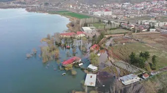 Hollanda'da Göl Tabanından Yeni Adalar Nasıl Oluşturuldu ?