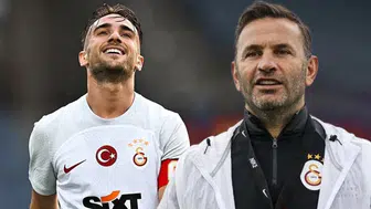 Okan Buruk, Yunus Akgün'ü Kasımpaşa maçında ilk 11'de oynatmayı planlıyor mu ?