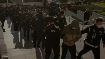 Fon soruşturmasında 4 şüpheli daha tutuklandı: Tutuklu sayısı 65'e yükseldi
