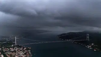 İstanbul İçin Kuvvetli Yağış Alarmı: Hava Durumu Ne Olacak?
