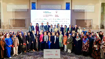 Türkiye’nin Girişimci Kadınları Gaziantep’te Buluştu