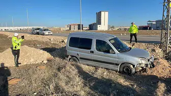 Kırıkkale'de Hafif Ticari Araç Yaya Çarptı: Olayın Ayrıntıları Neler?