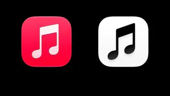 Apple Music'in simgesi ve arayüzü yenileniyor