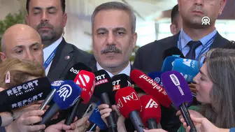 Bakan Fidan Bakü'de Türkiye-Azerbaycan İlişkileri Hakkında Ne Dedi?
