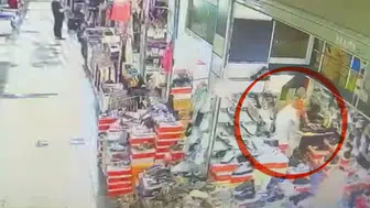 Samsun Yabancılar Pazarı'nda Spor Ayakkabı İçin Dolandırıcılık Olayı