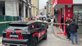 İstanbul Fatih'te İcra Gerginliği: Havaya Ateş Açan Şahıs İkna Edildi