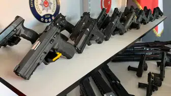 Ordu'da Silah Kaçakçılığı Operasyonunda 2 Şüpheli Yakalandı