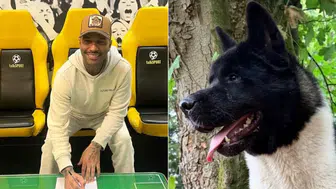 Eski Yıldız Jermaine Pennant Köpek Saldırısına Uğradı