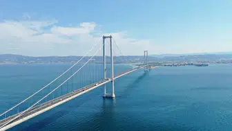 Osmangazi Köprüsü'nde Düzenlenen Cumhuriyet Koşusu Gelenekselleşiyor