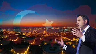 Enerji ve Tabii Kaynaklar Bakanı Alparslan Bayraktar İstanbul'da Likit Gaz Haftası'na Katıldı