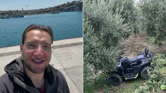Bursa Nilüfer'de Feci Kaza: ATV Sürücüsü Hayatını Kaybetti