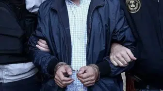 Yozgat'ta lise duvarına şeytan ve satanizm içerikli çizimler yapan şüpheli yakalandı