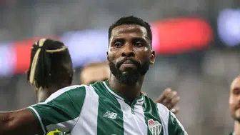 Bursasporlu Kelechi Iheanacho Rekorları Alt Üst Etti