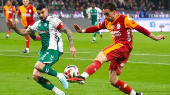Galatasaray Konyaspor deplasmanında: Eksikler ve sınırda olanlar