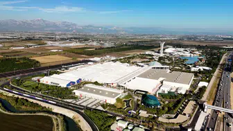 Bakan Kurum'dan COPArt Açıklaması: Türkiye Dev Sahne Olacak
