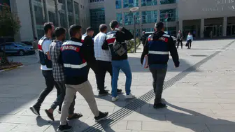 Kilis merkezli DEAŞ operasyonunda bir kişi tutuklandı