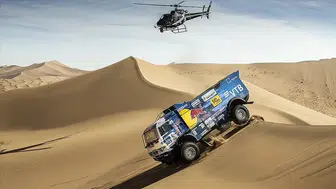 2027 Dakar Rallisi Suudi Arabistan’da düzenlenmeyecek
