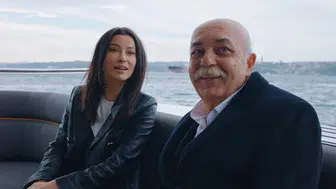 Kızılcık Şerbeti'nin Apo ve Alev'i Tuzlu Kahve'de Yeniden Buluşuyor Mu ?