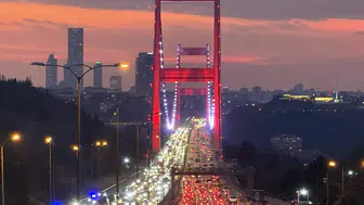 İstanbul'da Akşam Trafiği Neden Bu Kadar Yoğunlaştı?