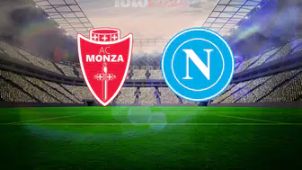 Monza-Napoli maçı saat kaçta, hangi kanalda, nereden izlenir?